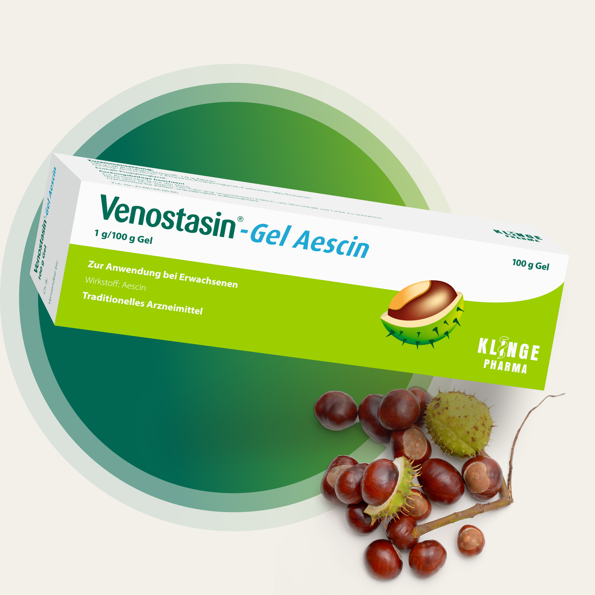  Venostasin® Gel